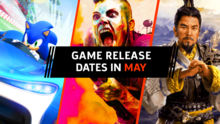 2019 年 5 月最热门游戏：PC、PS4、Xbox One、Switch